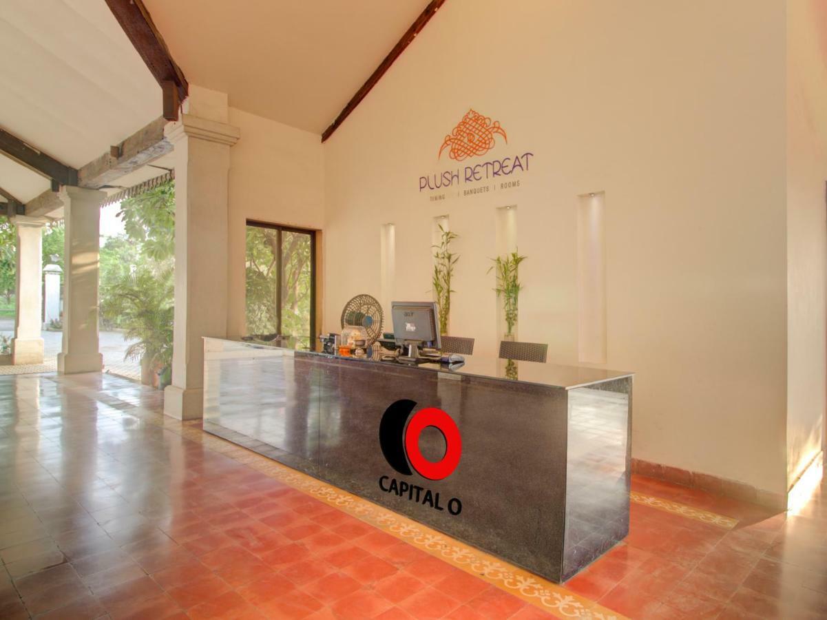 Capital O 36727 Plush Retreat Hotell Dive Eksteriør bilde